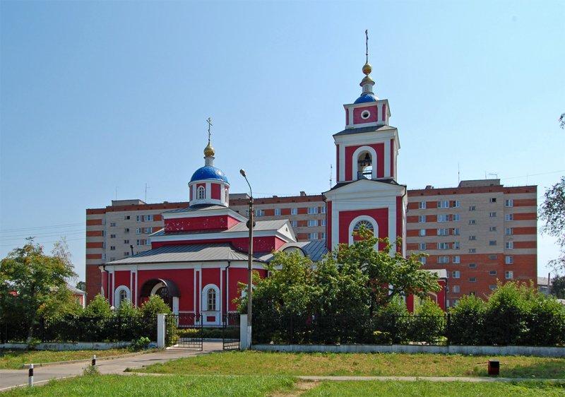 Прогноз погоды г. Белоусово Калужская область
