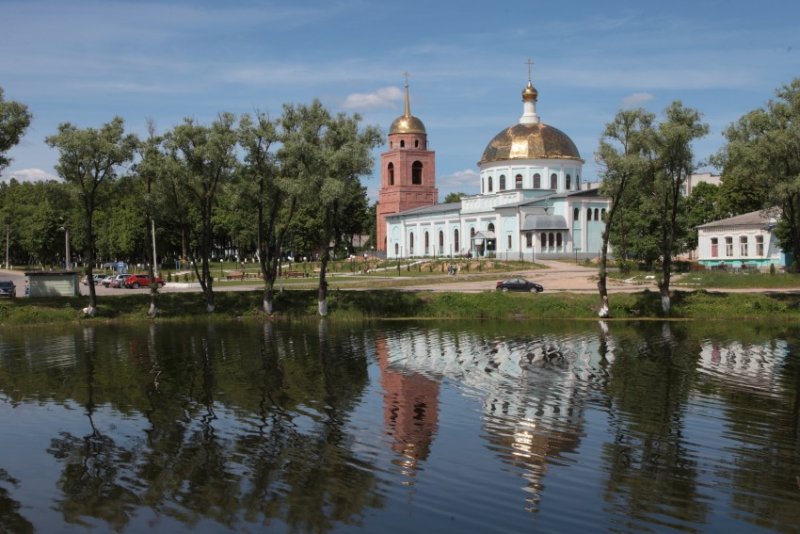 Прогноз погоды г. Киров Калужская область