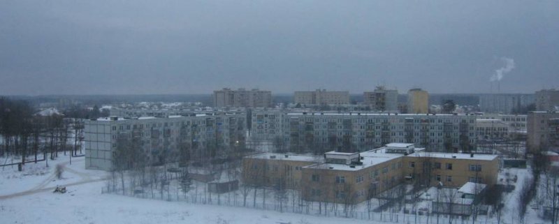 Прогноз погоды г. Сосенский Калужская область 