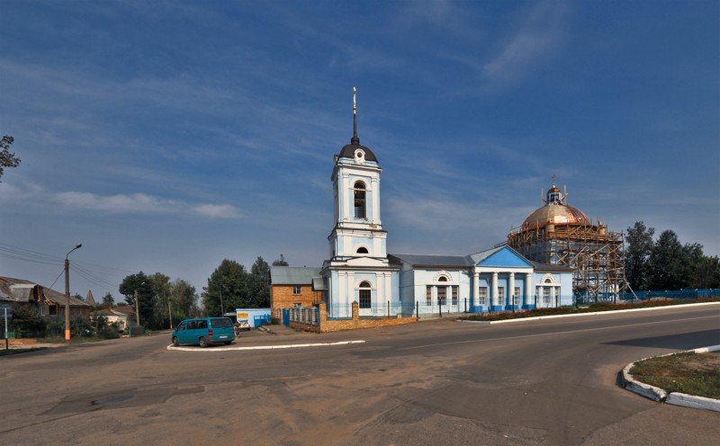 Прогноз погоды г. Сухиничи Калужская область