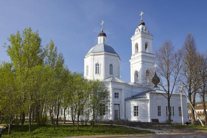 Прогноз погоды г. Таруса Калужская область